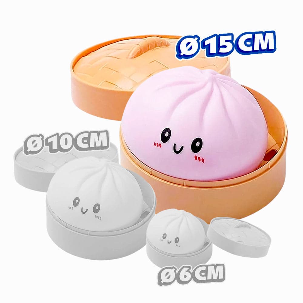 Squishy Bun — le squishy anti-stress culte — visuel 10