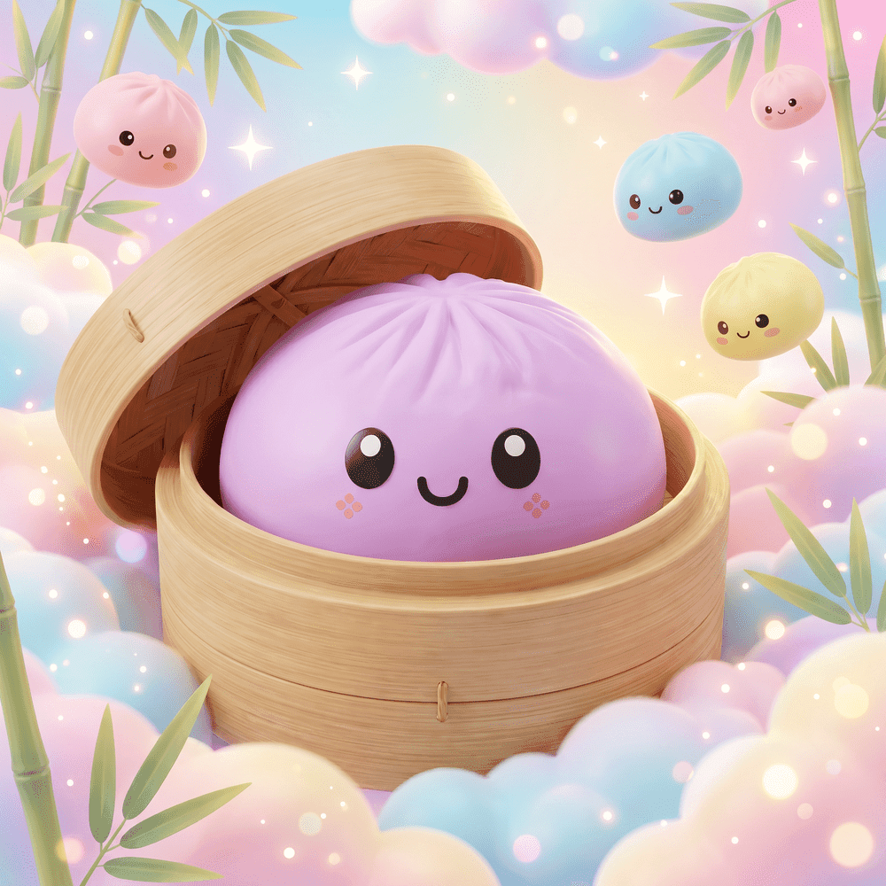 Squishy Bun — le squishy anti-stress culte — visuel 11