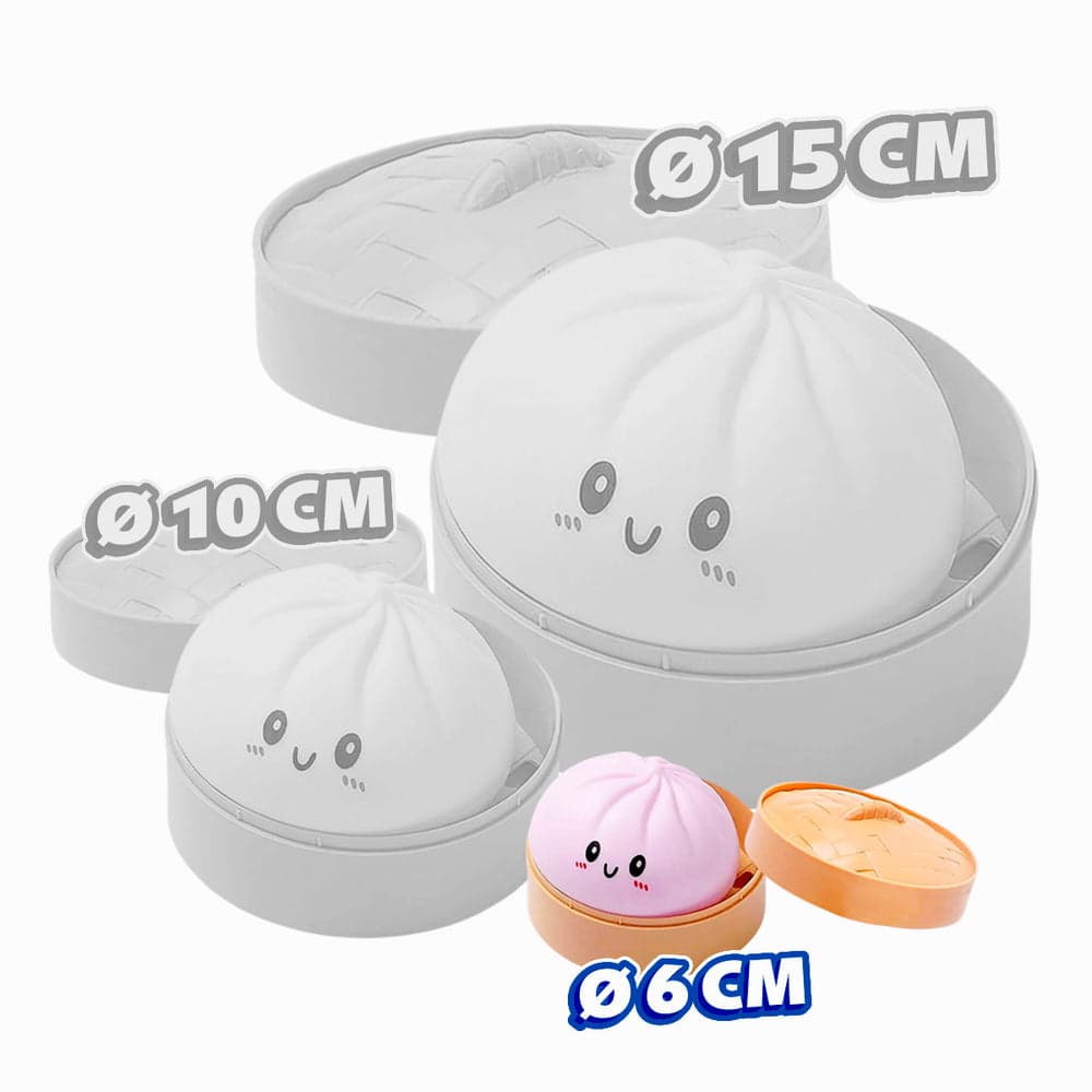Squishy Bun — le squishy anti-stress culte — visuel 6