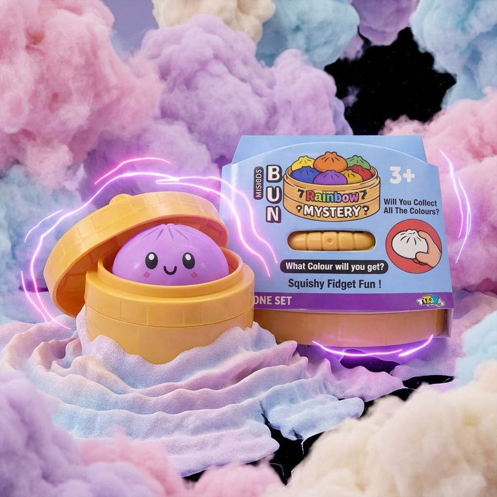 Squishy Bun — le squishy anti-stress culte — visuel 7