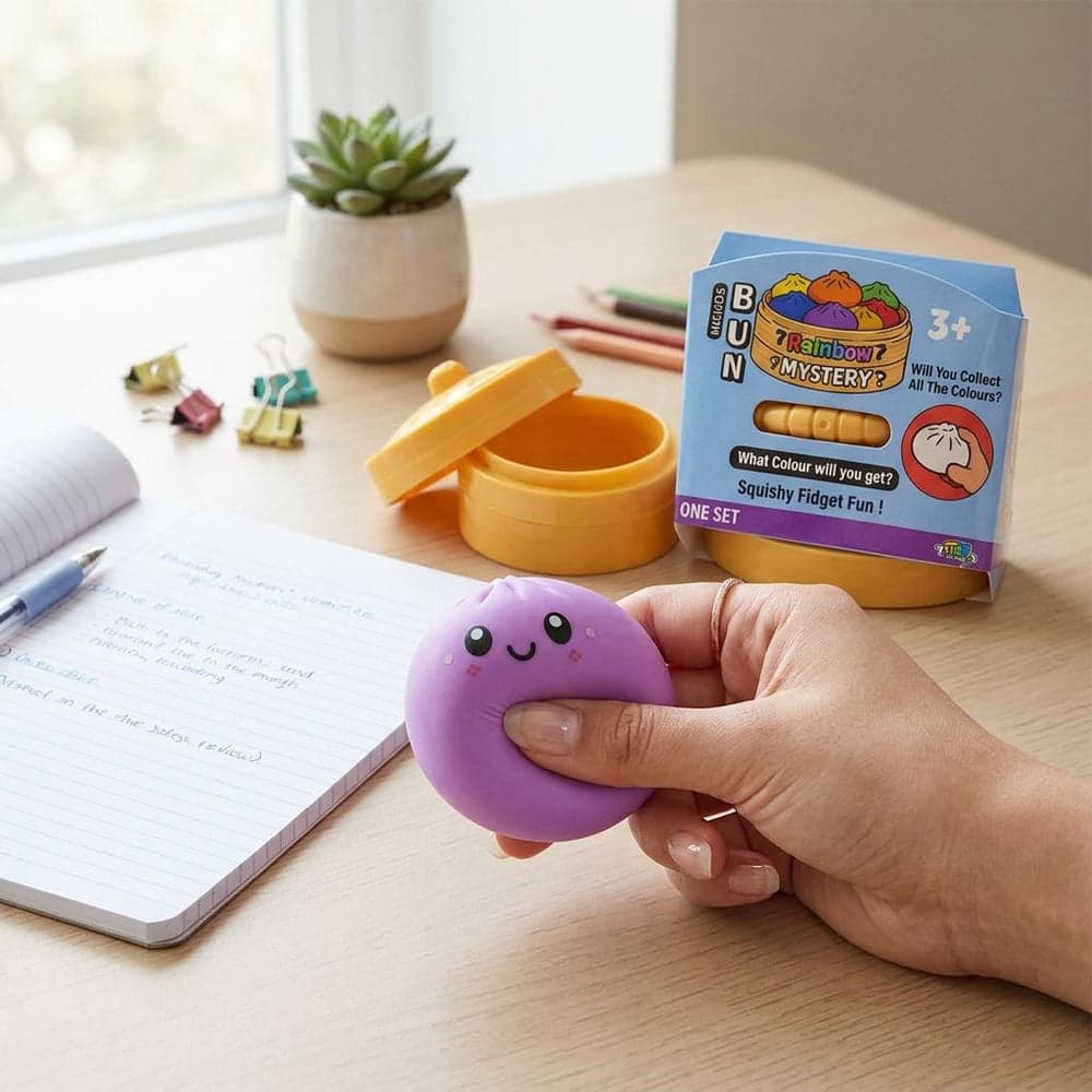Squishy Bun — le squishy anti-stress culte — visuel 8