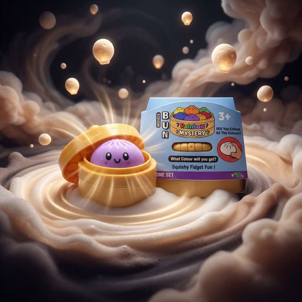 Squishy Bun — le squishy anti-stress culte — visuel 3