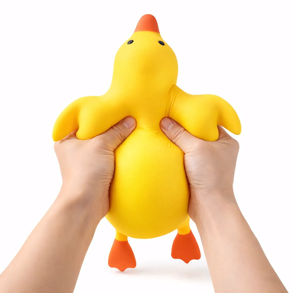 Canard Squishy XXL — visuel 2