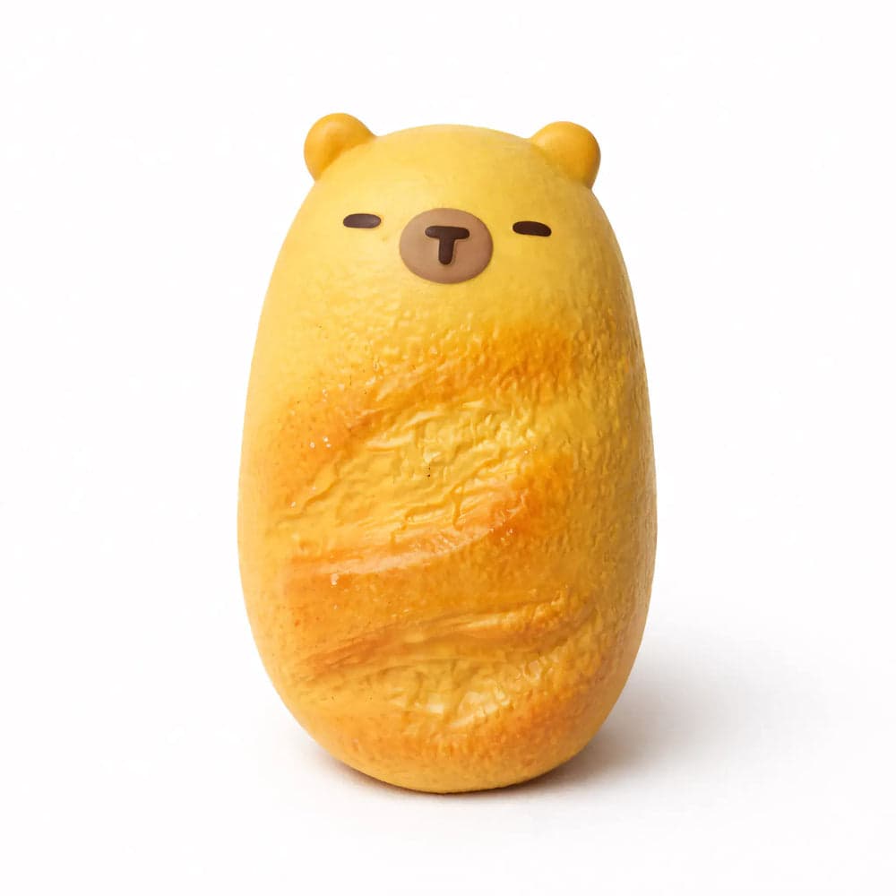 Capybara Squishy Bread
