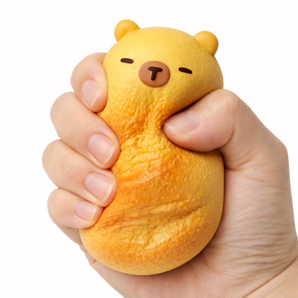 Capybara Squishy Bread — visuel 2