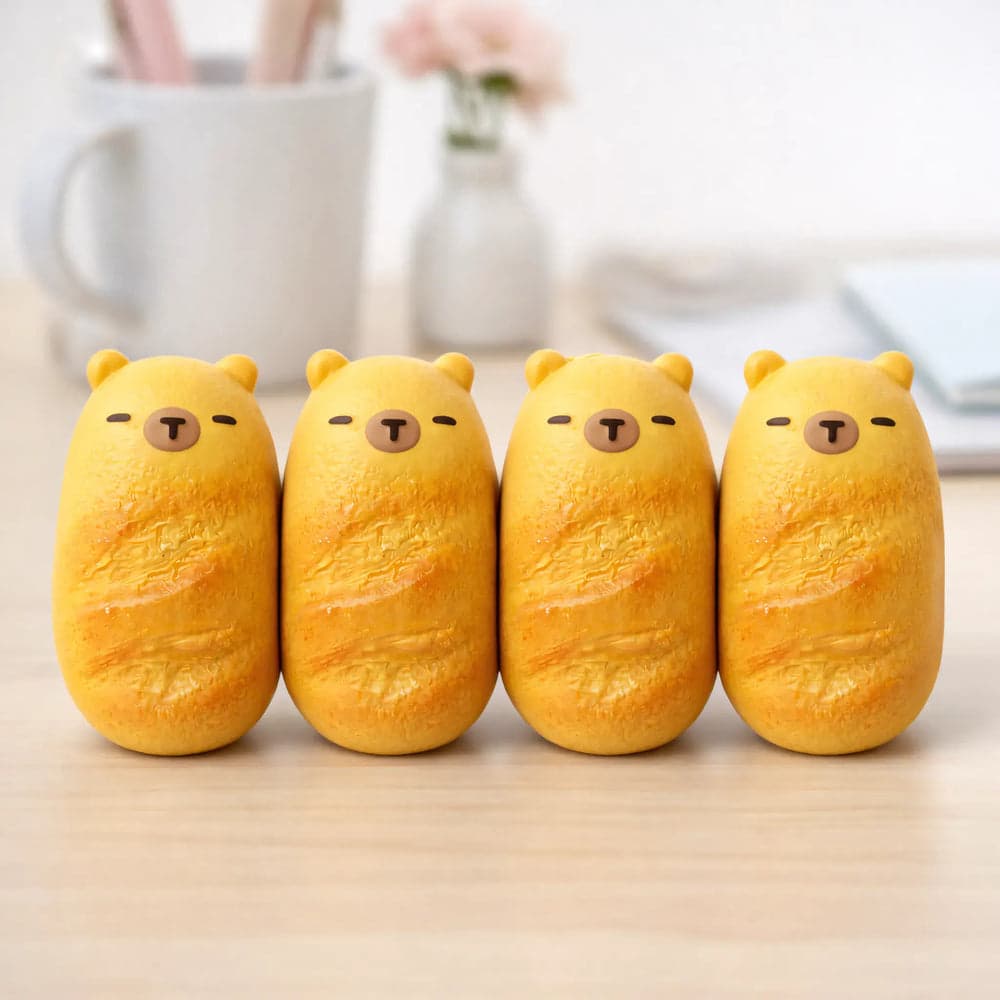 Capybara Squishy Bread — visuel 3