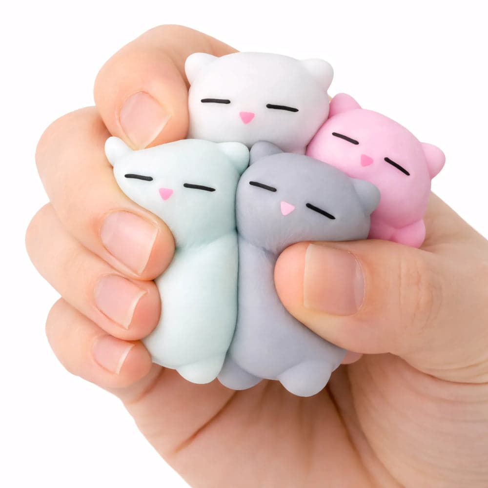 Chat Squishy Animaux — visuel 2