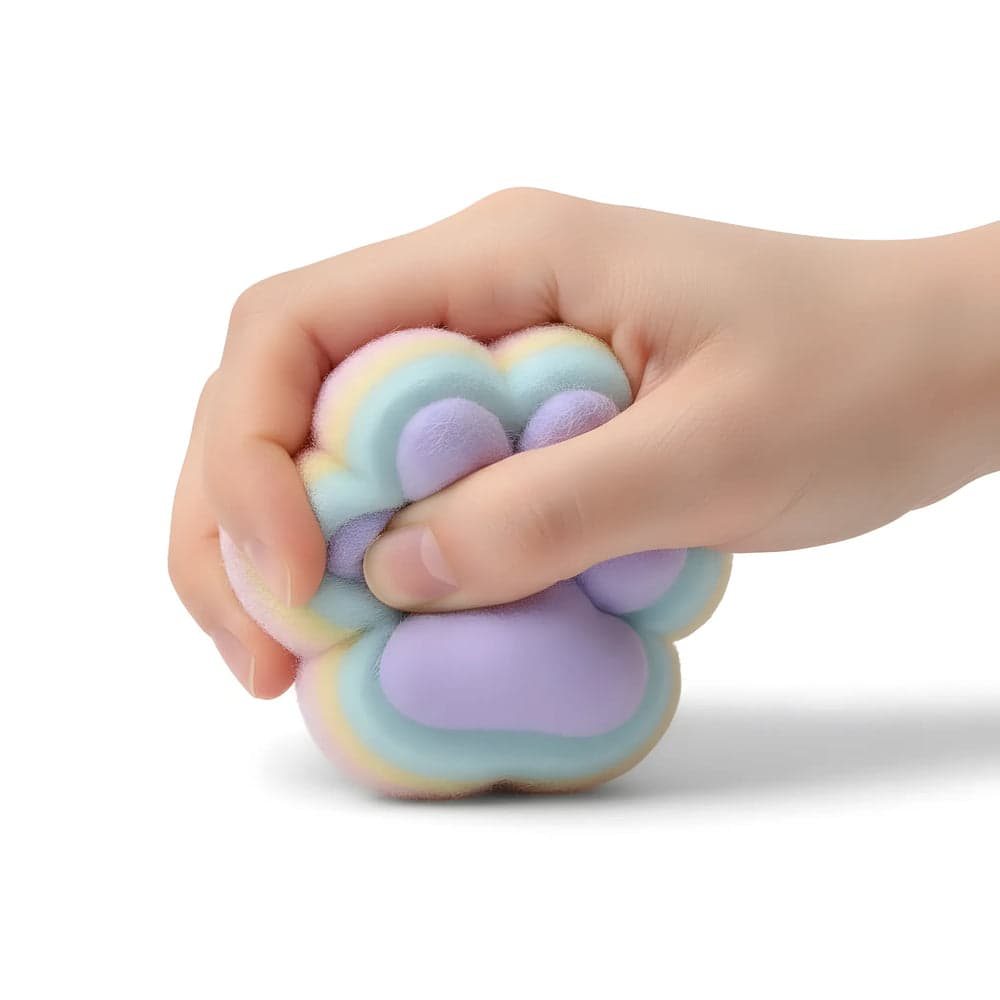 Jouet Squishy Patte de Chat — visuel 2