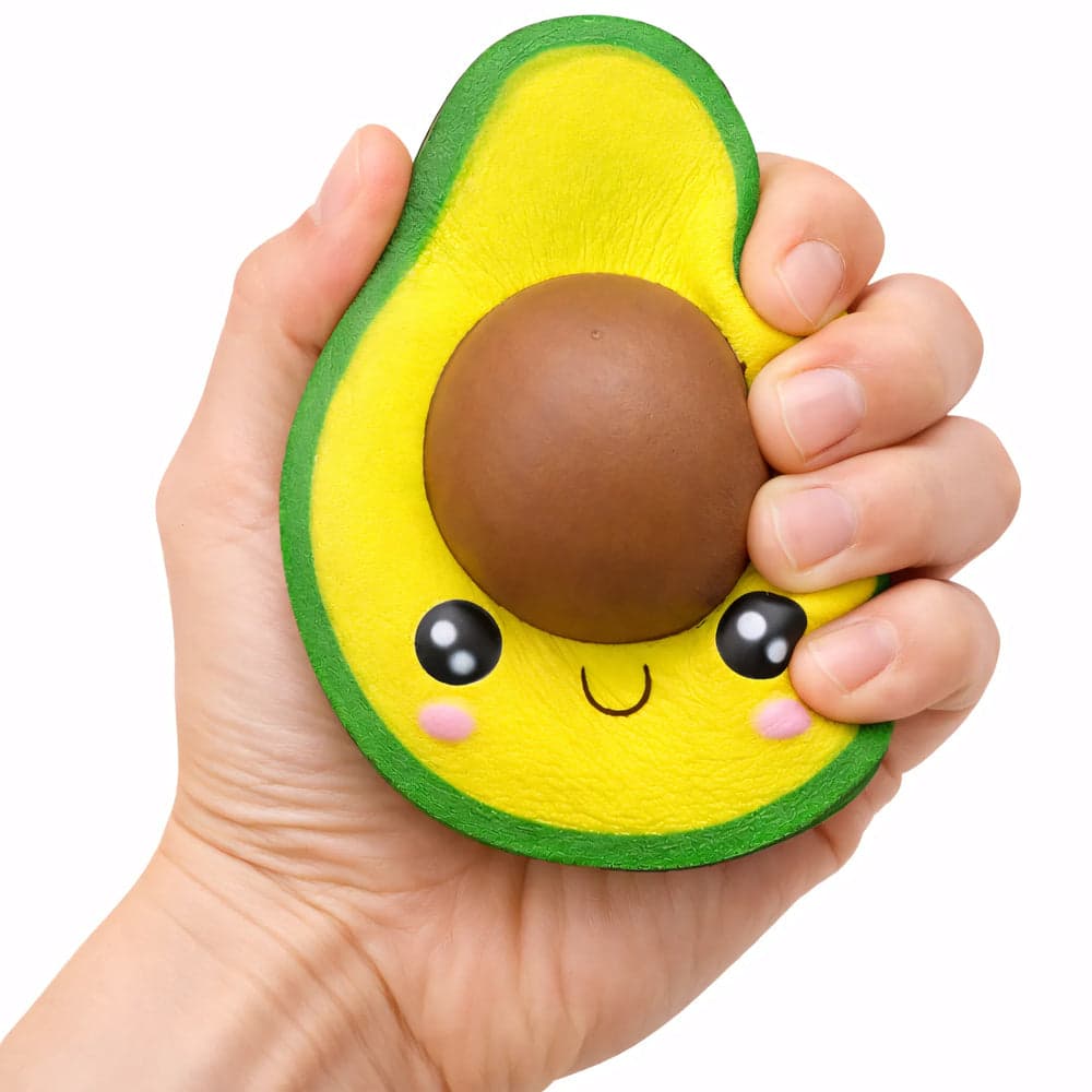Squishy Avocat Kawaii — visuel 2