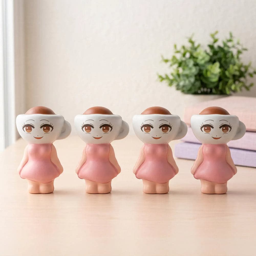 Squishy Ballerina Cappuccina — visuel 3