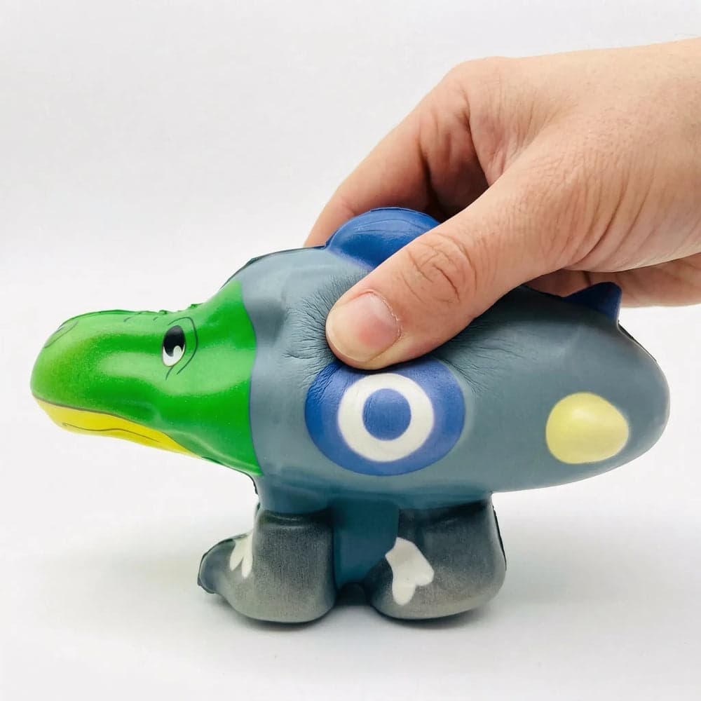 Squishy Bombardino Crocodilo — visuel 2