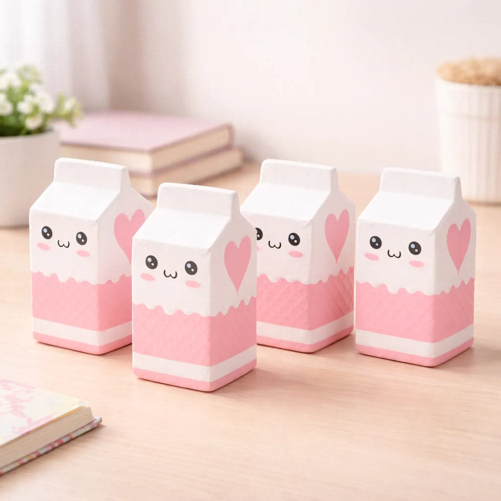 Squishy Brique de Lait — visuel 3