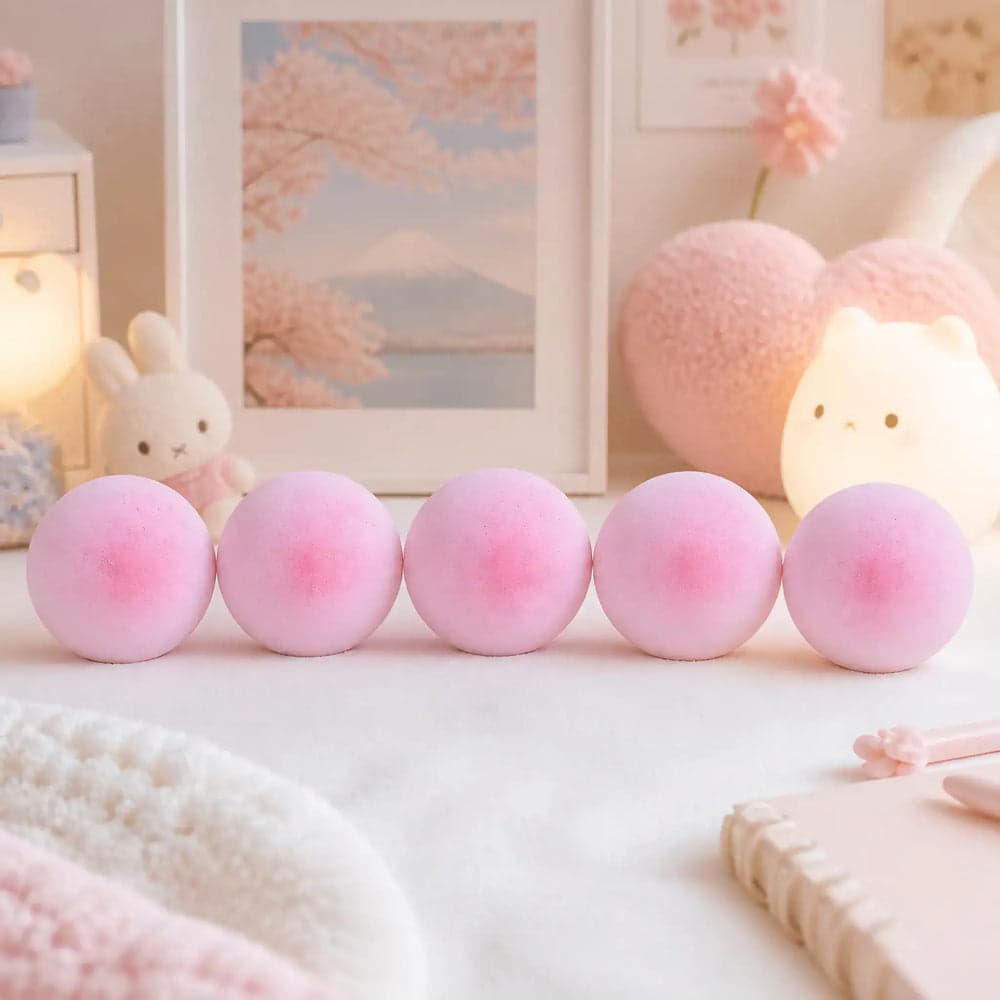 Squishy Bun Pink — visuel 3