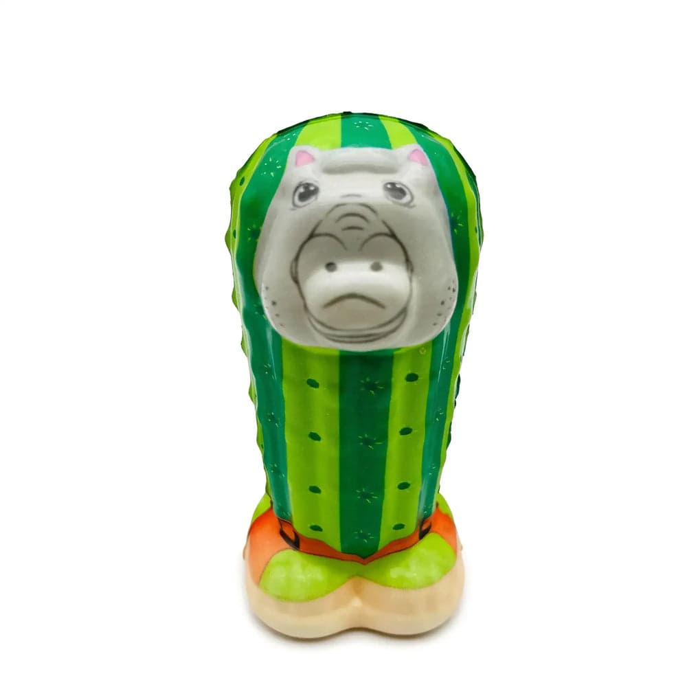Squishy Cacto Hipopotamo