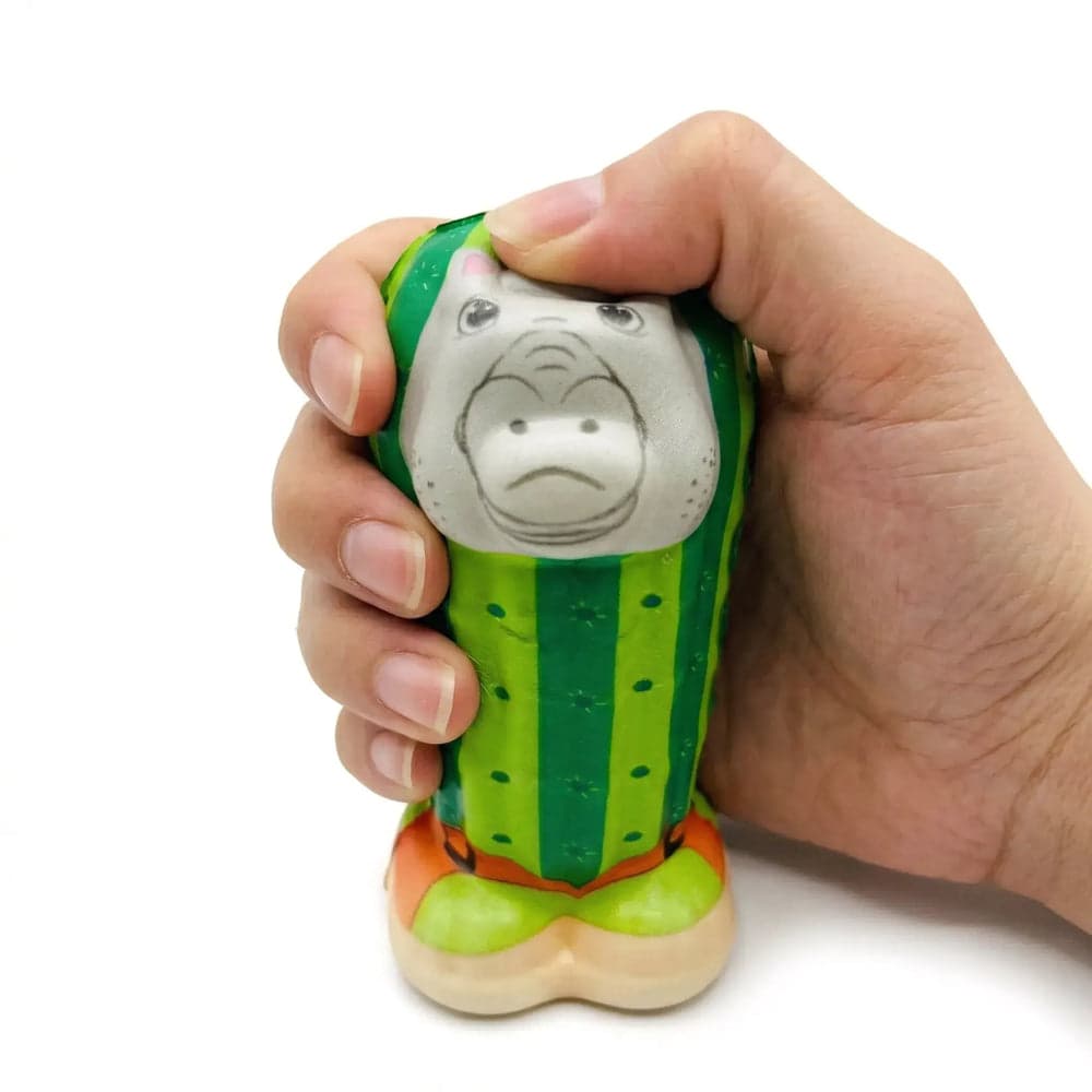 Squishy Cacto Hipopotamo — visuel 2