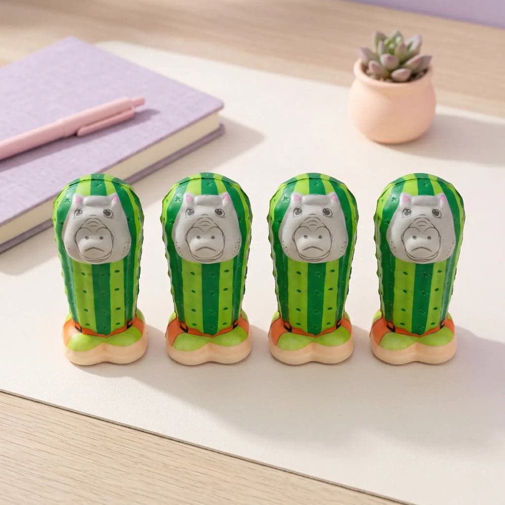 Squishy Cacto Hipopotamo — visuel 3