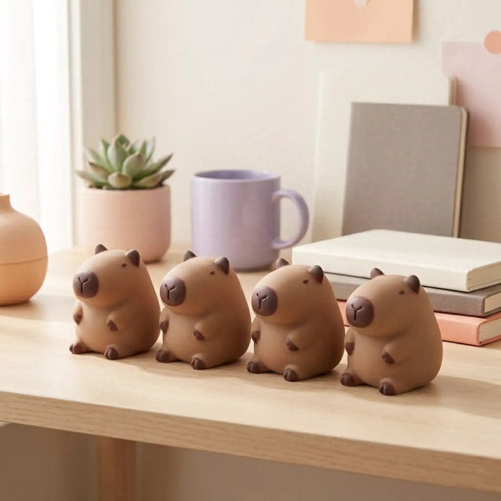 Squishy Capybara Cute — visuel 3