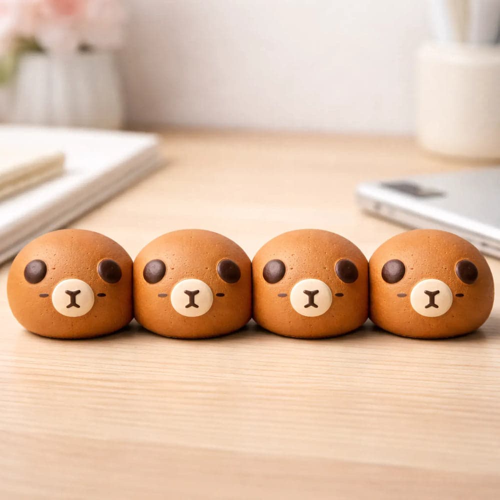 Squishy Capybara Fidget — visuel 3