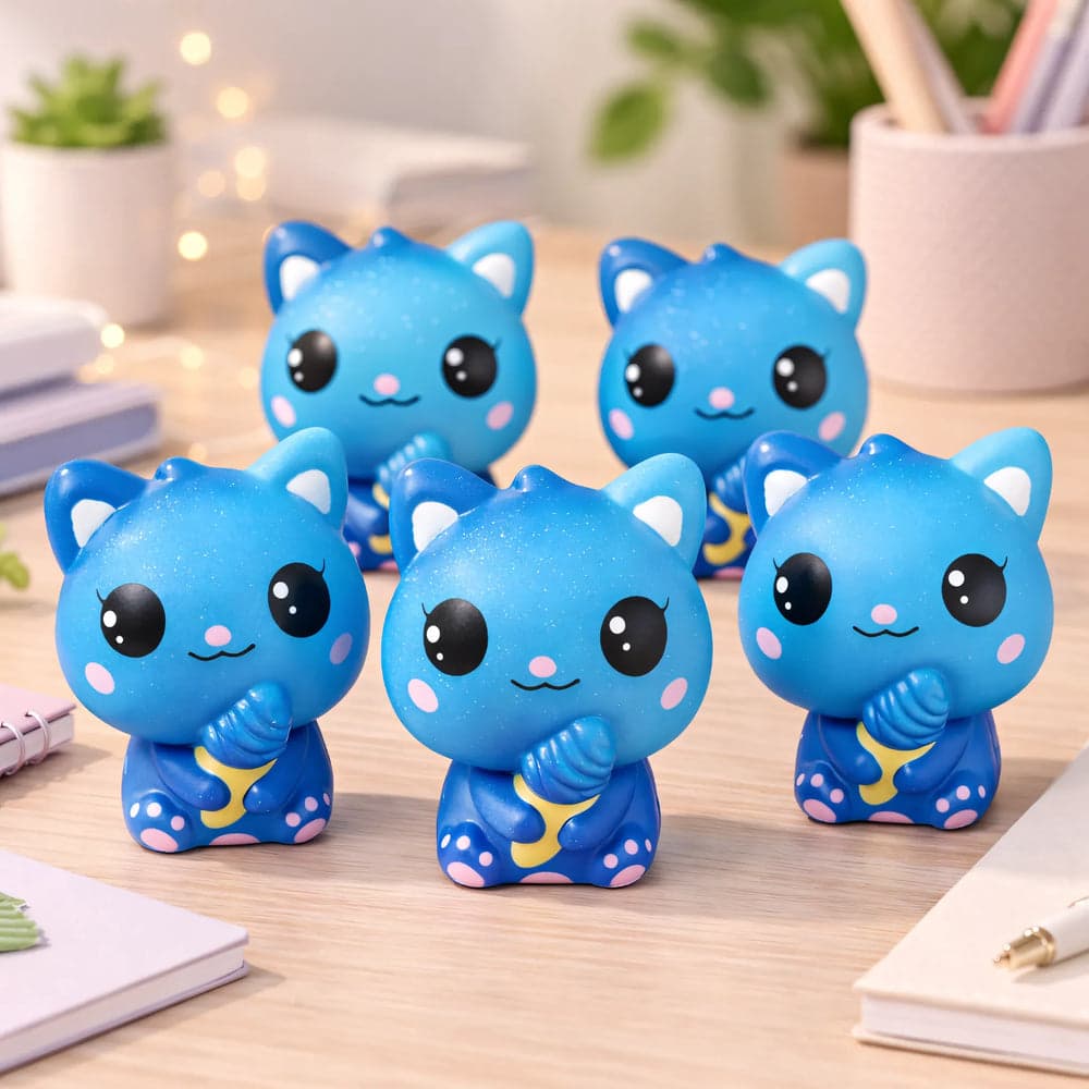 Squishy Chat Galaxy — visuel 3