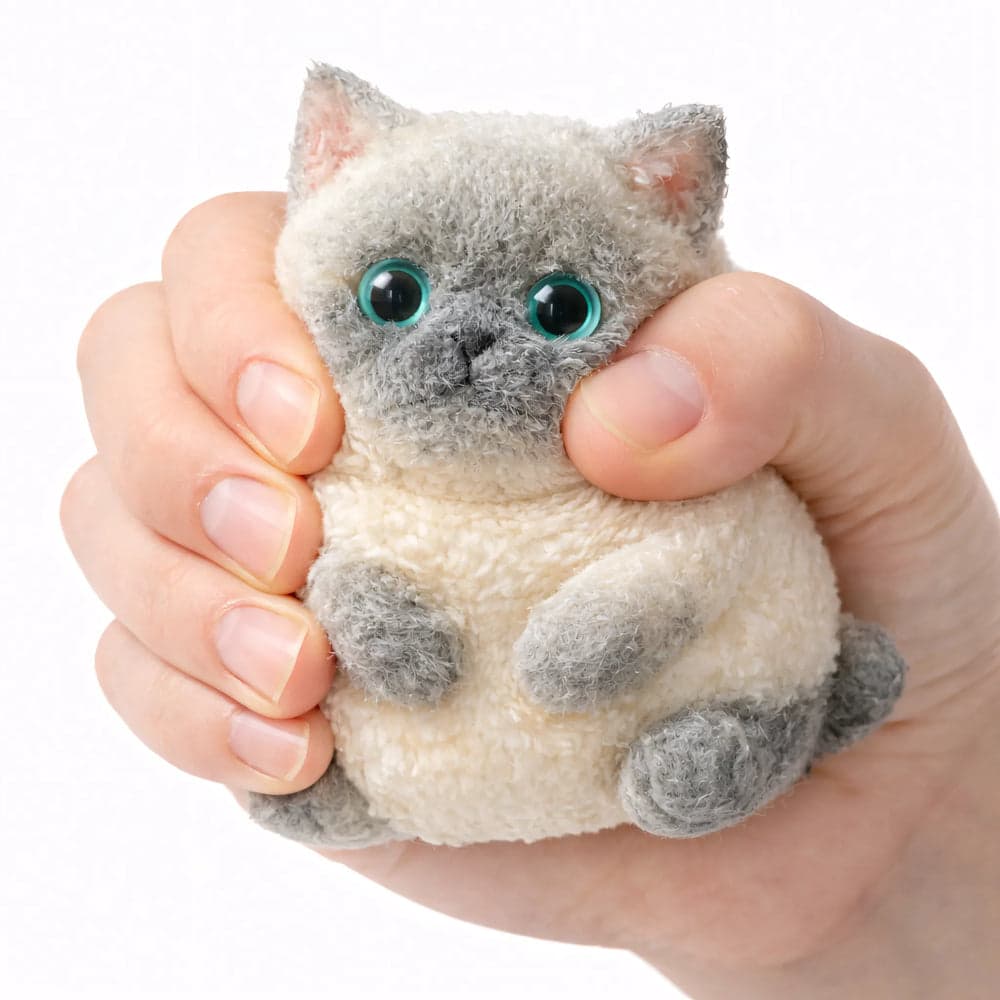 Squishy Chat Grand — visuel 2