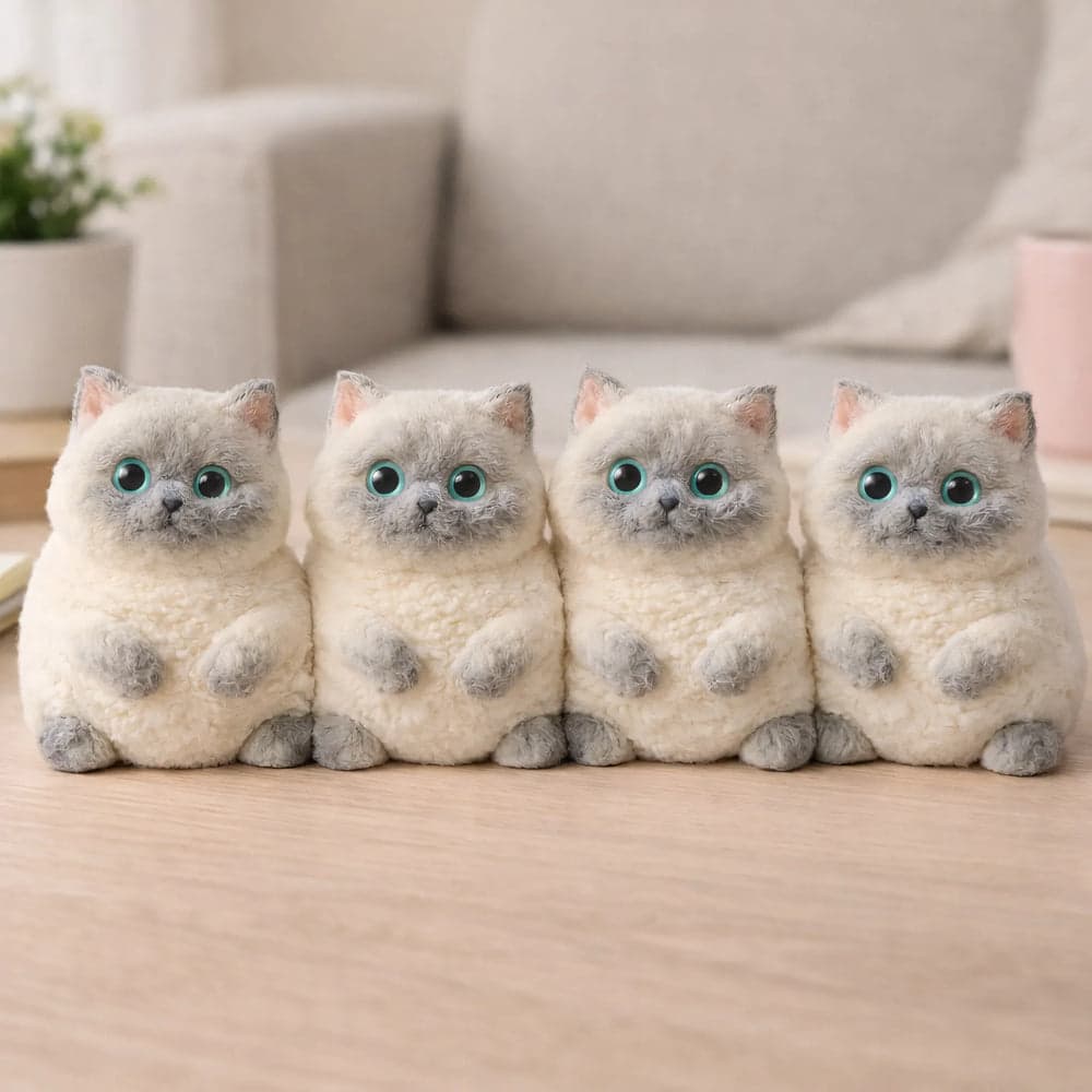Squishy Chat Grand — visuel 3