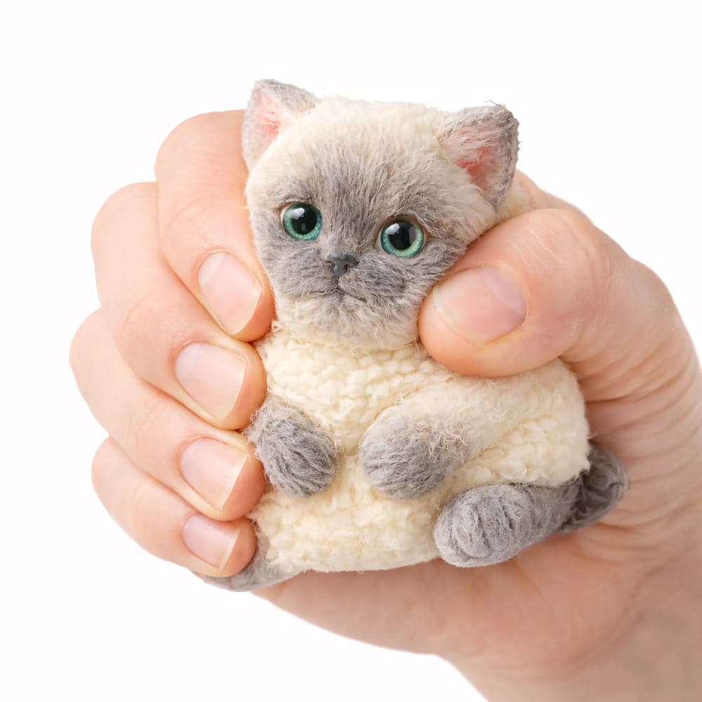 Squishy Chat Réaliste — visuel 2
