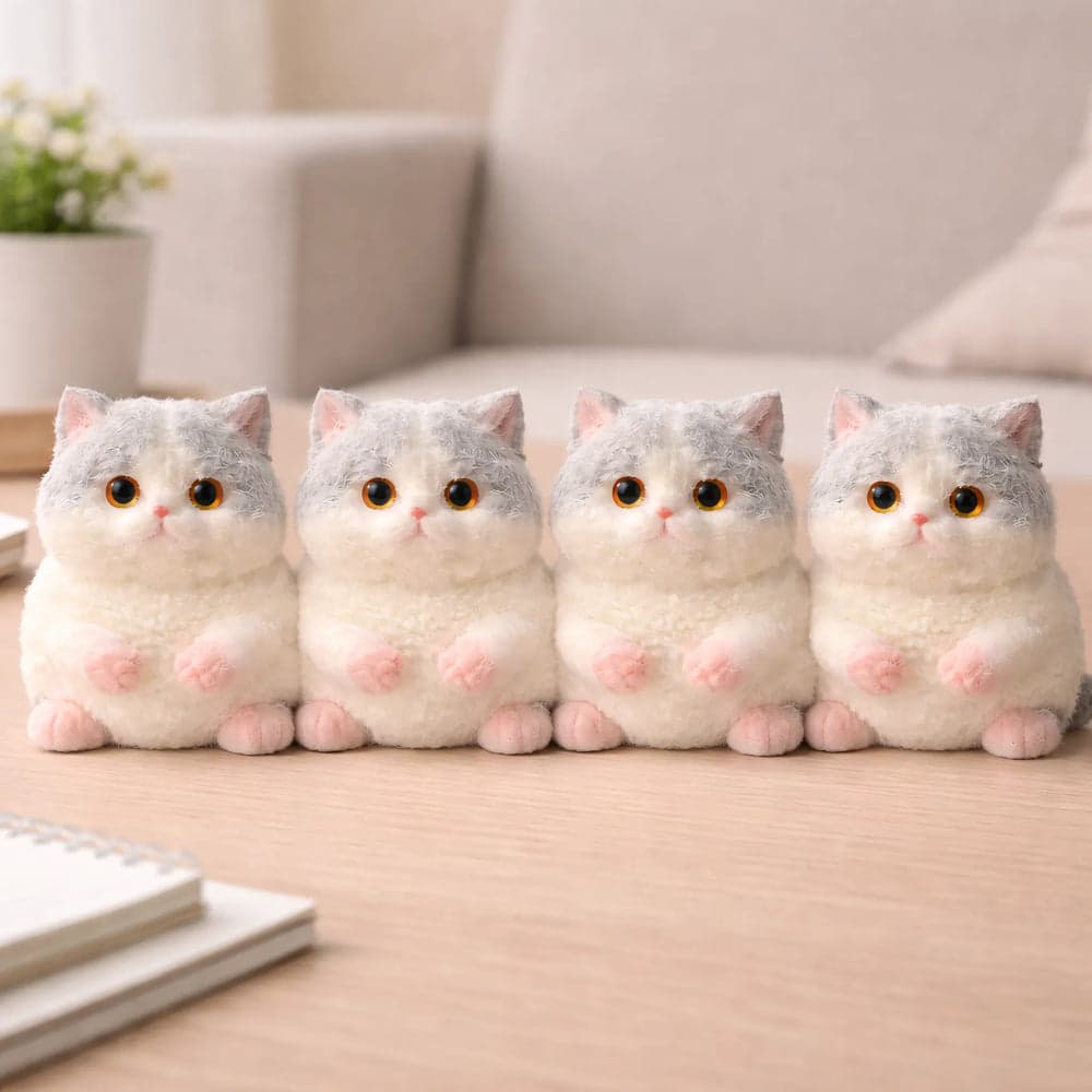 Squishy Chat XXL — visuel 3