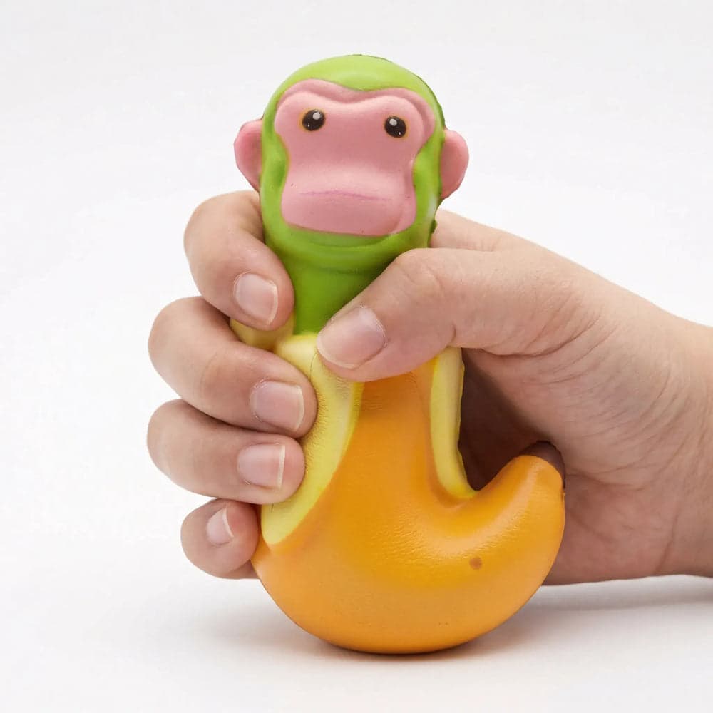 Squishy Chimpanzini Bananini — visuel 2
