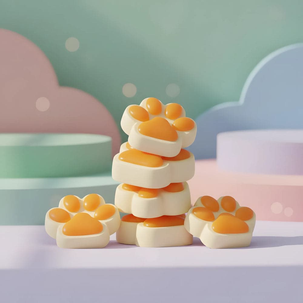 Squishy en Patte de Chat — visuel 3