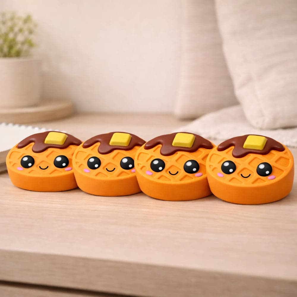 Squishy Gaufre — visuel 3