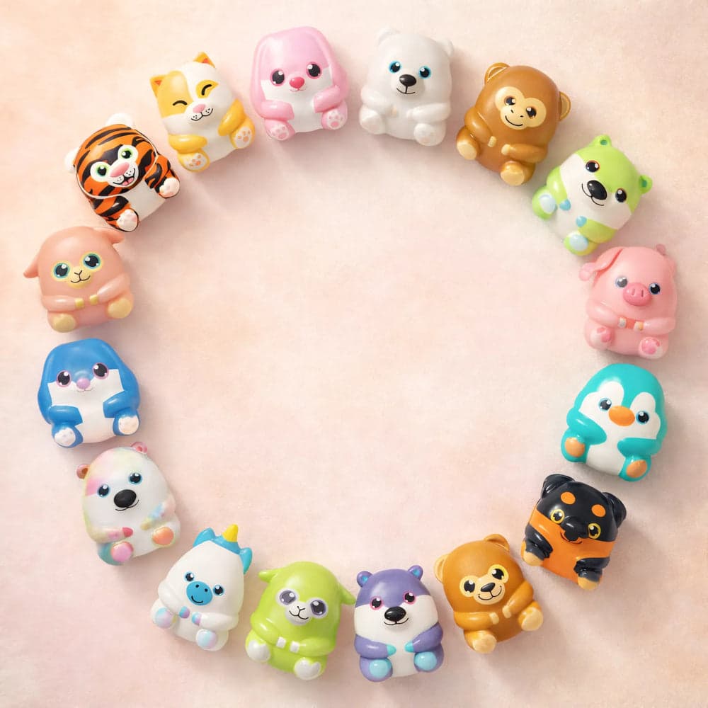 Squishy Kawaii Animals — visuel 3