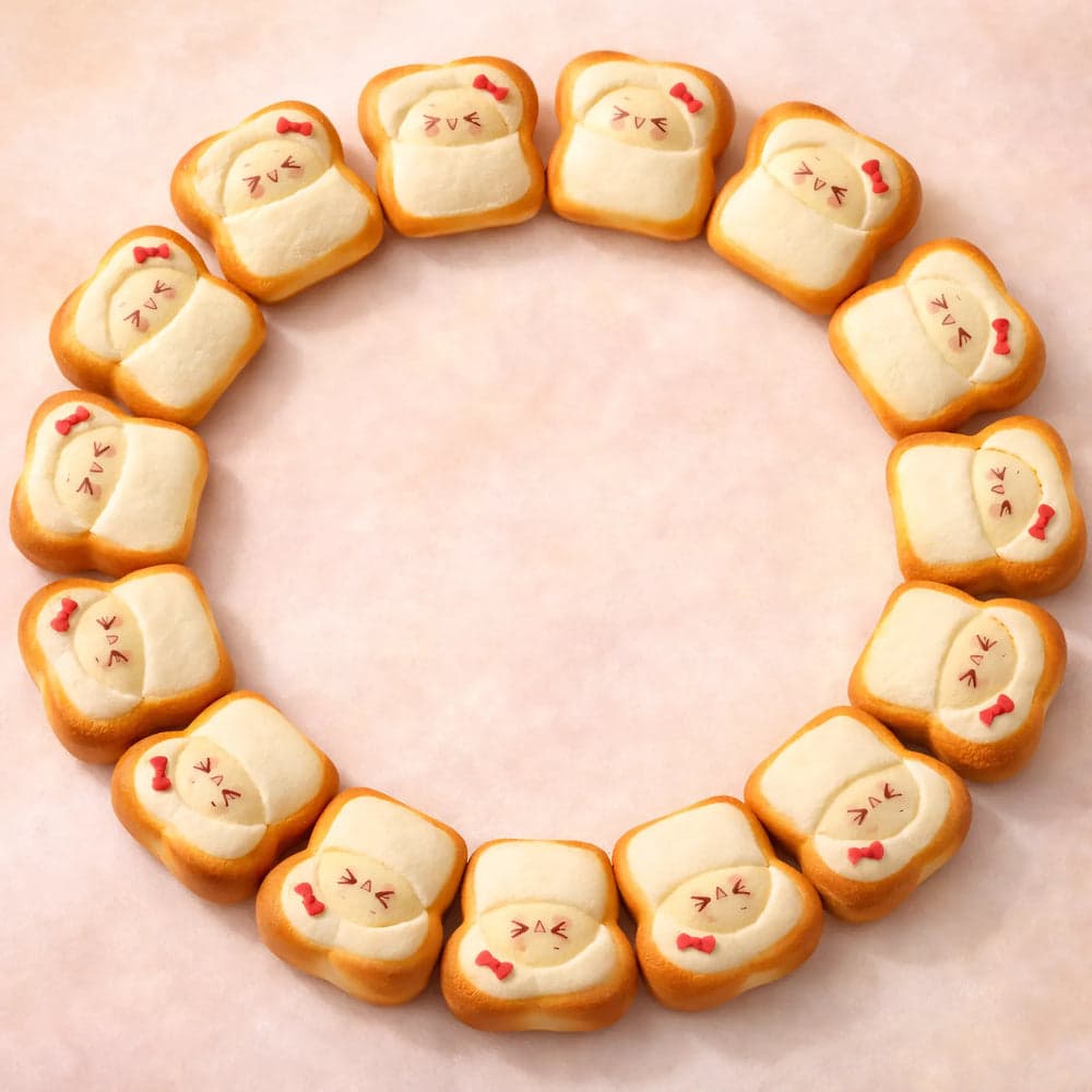 Squishy Kawaii Anti-Stress — visuel 3