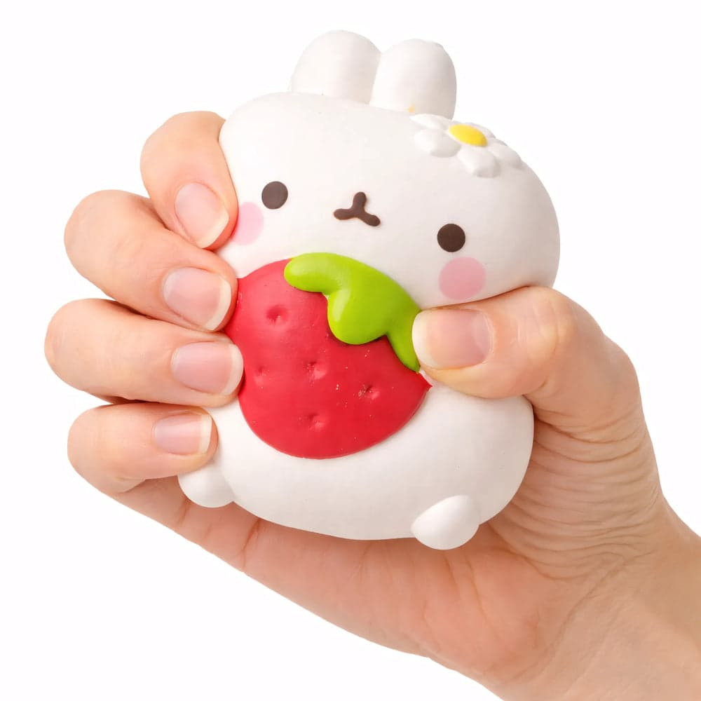 Squishy Kawaii Lapin — visuel 2