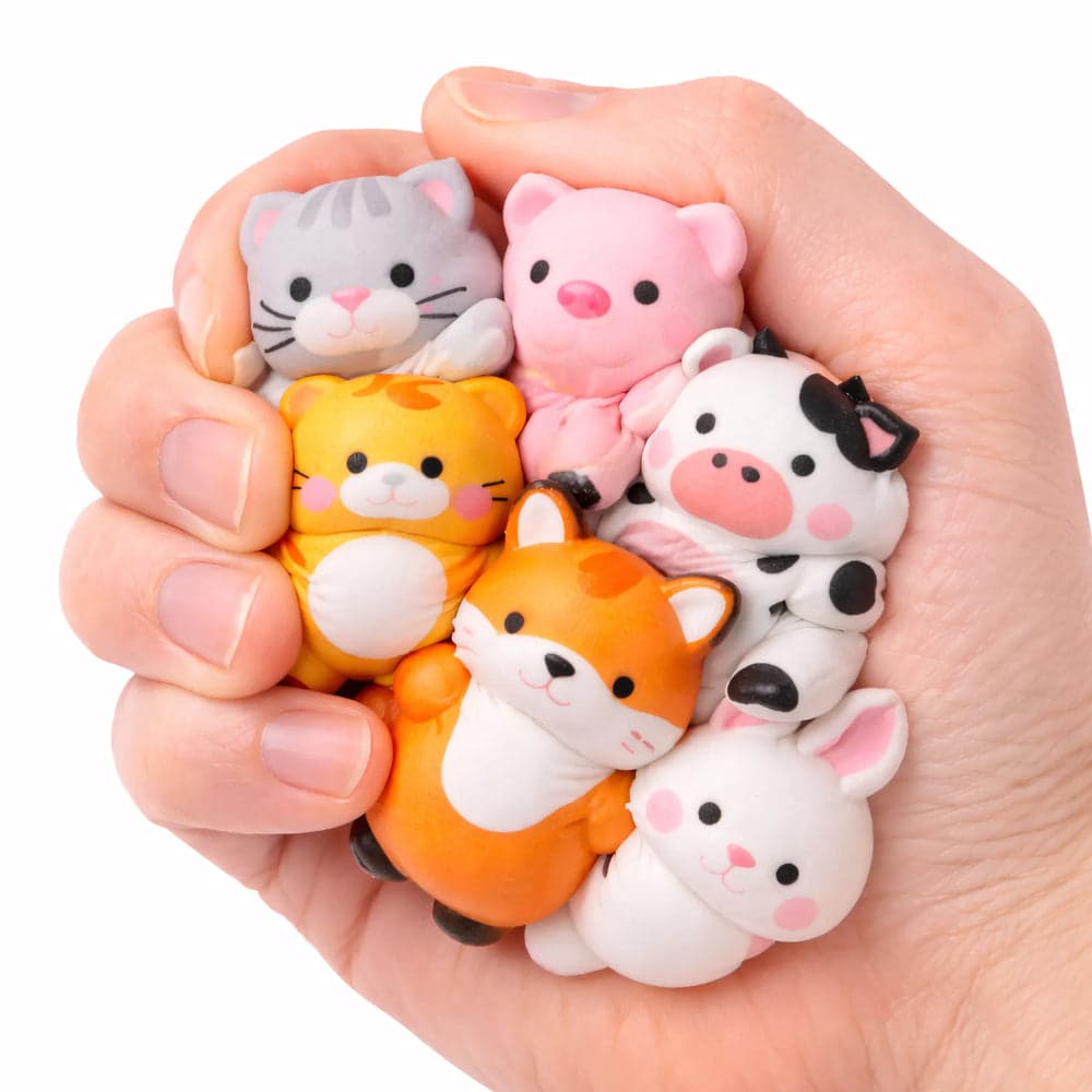Squishy Mochi Animals — visuel 2