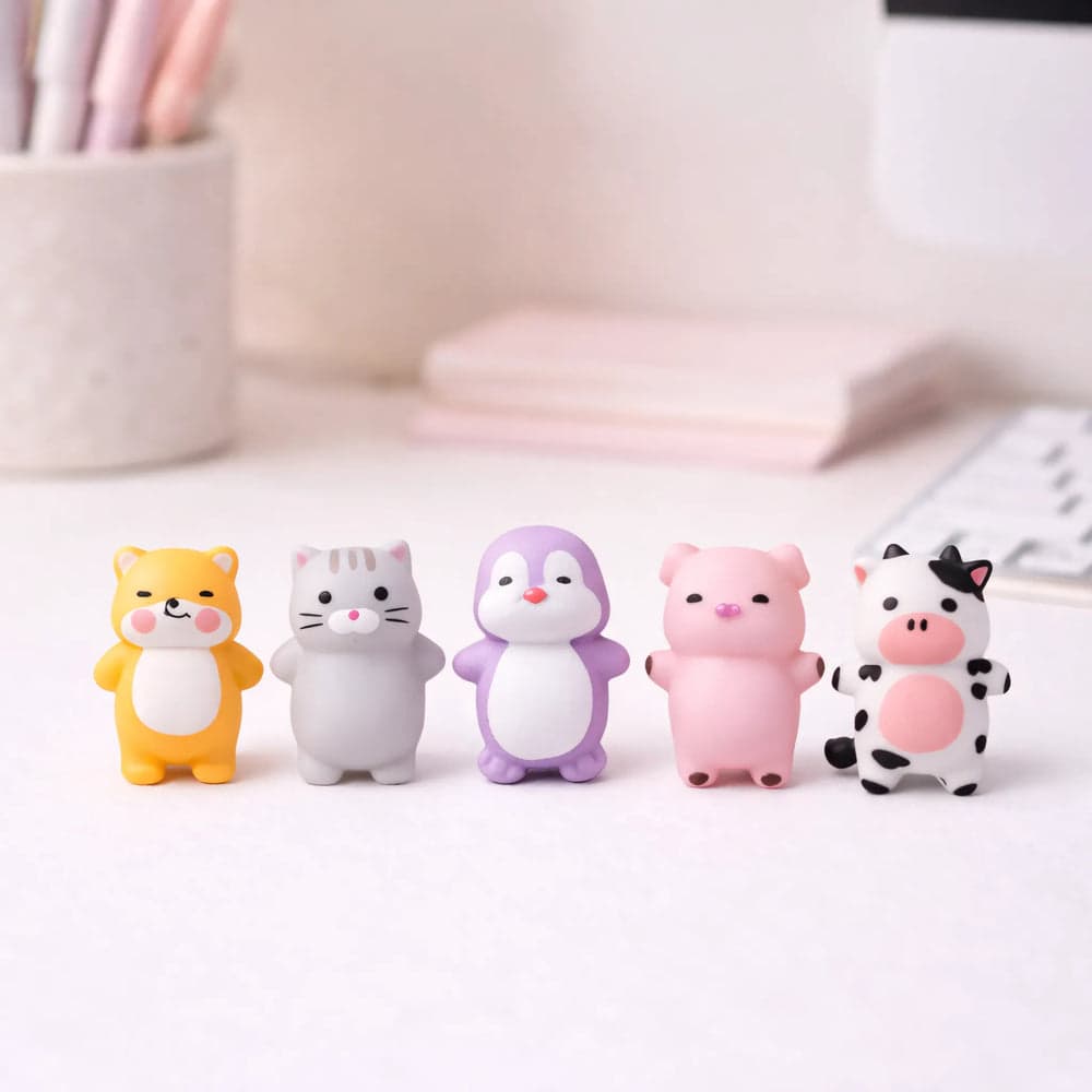 Squishy Mochi Animals — visuel 3