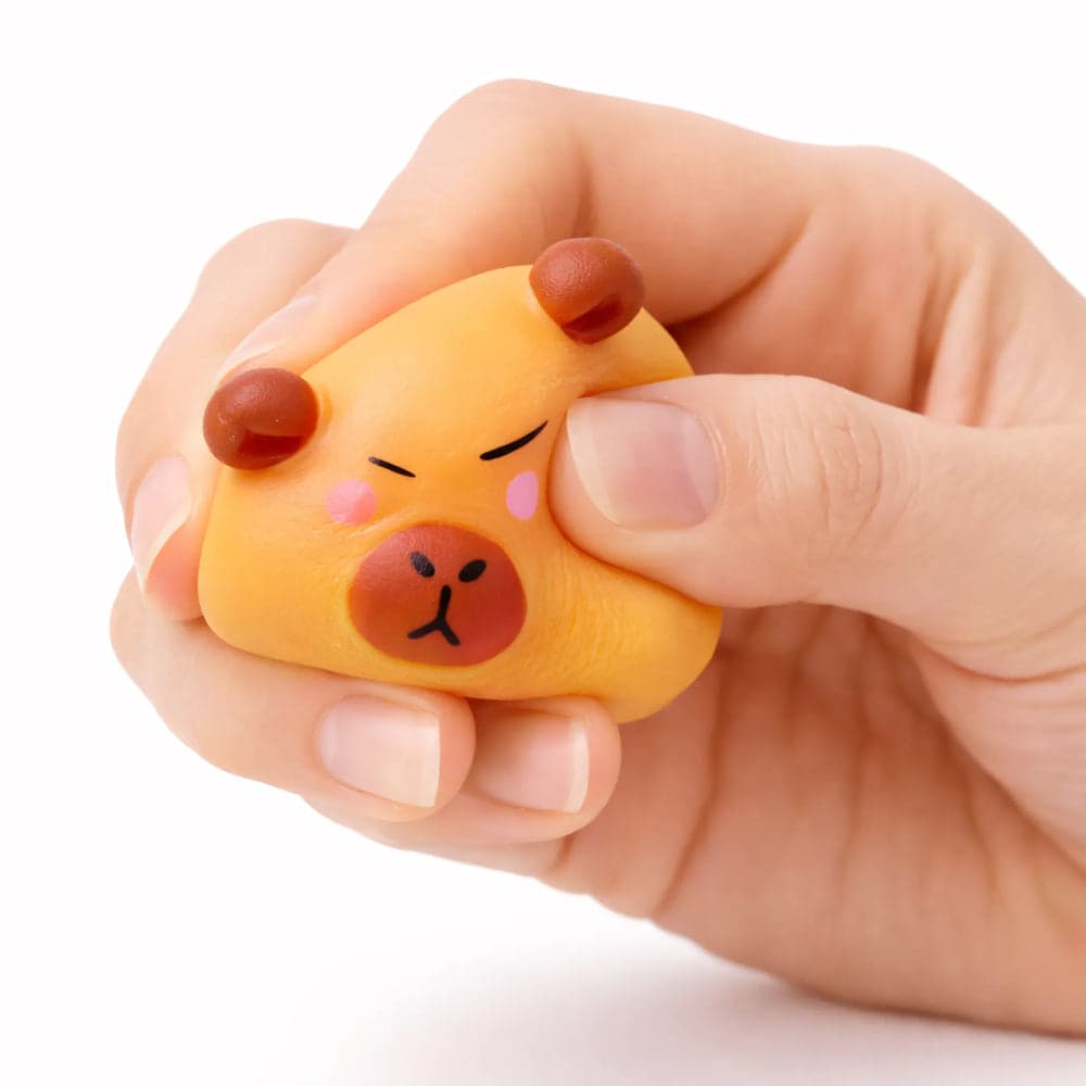 Squishy Mochi Capybara — visuel 2
