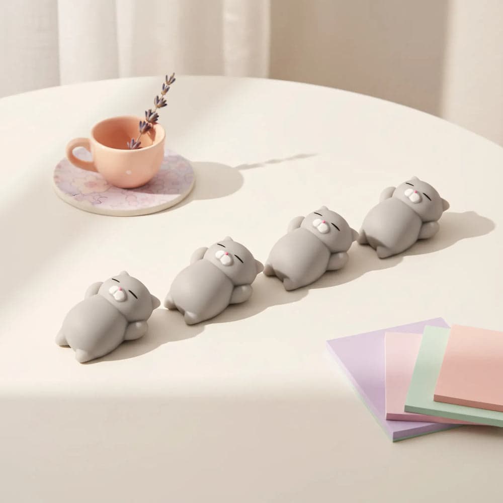 Squishy Mochi Cat — visuel 3