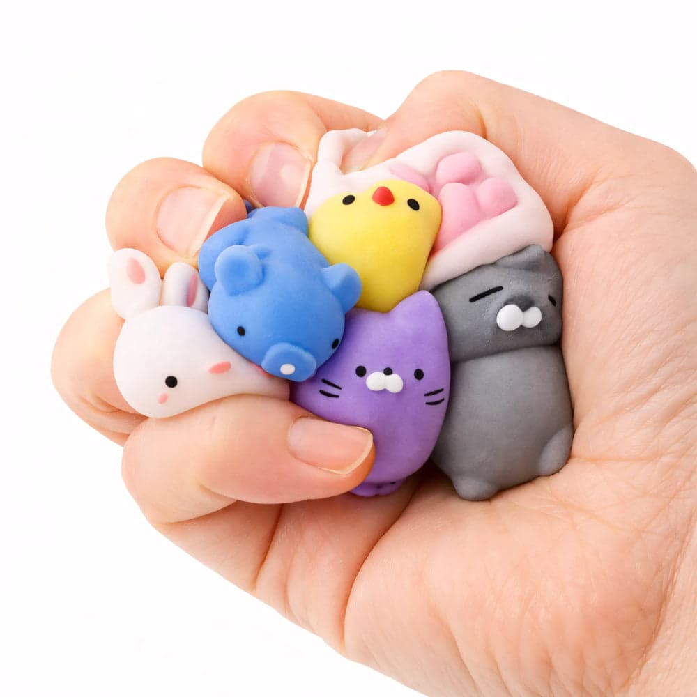 Squishy Mochi Fidget Toy — visuel 2