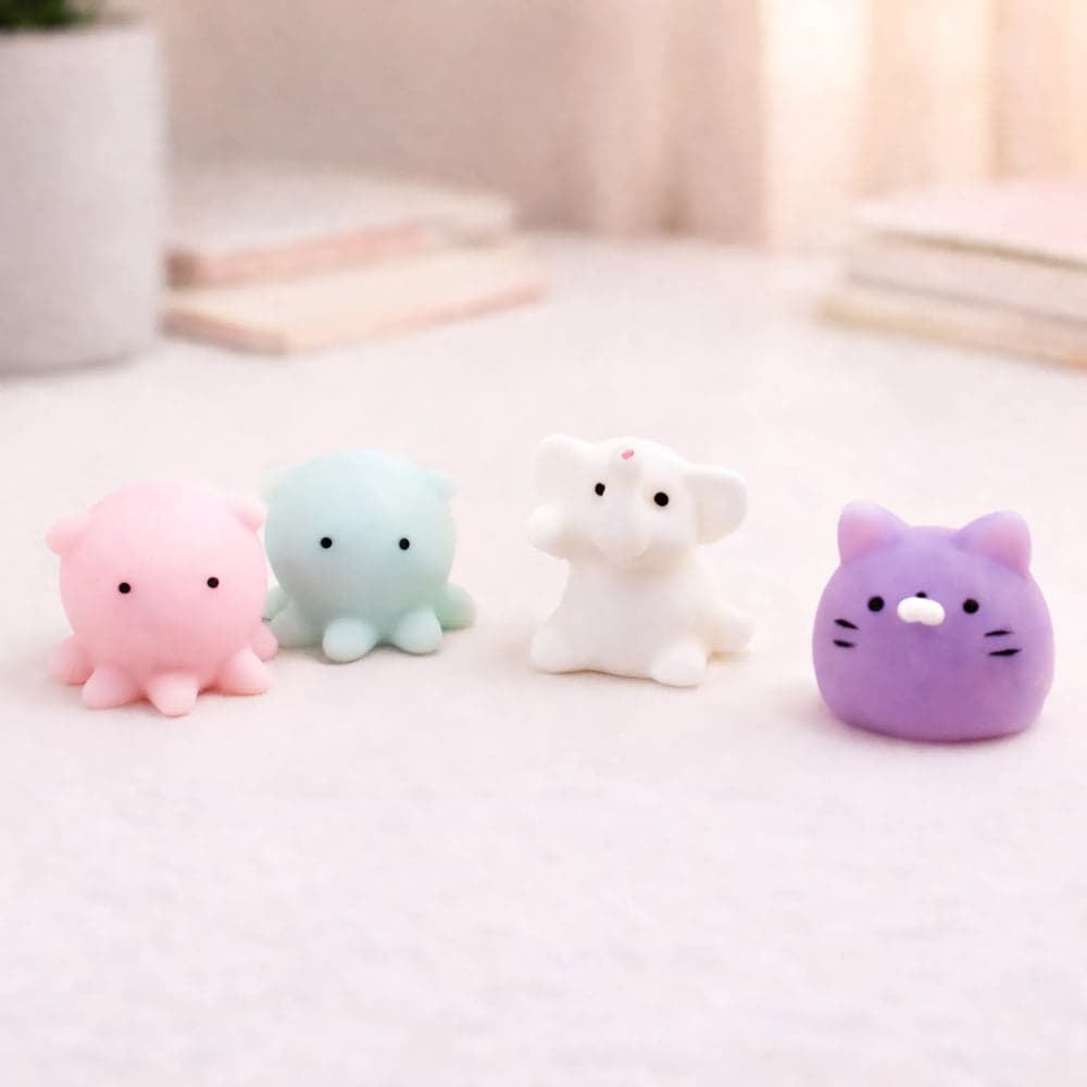 Squishy Mochi Fidget Toy — visuel 3