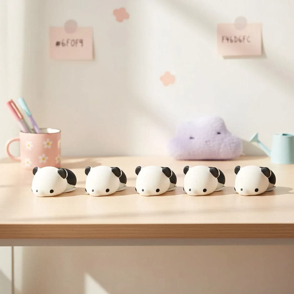 Squishy Mochi Panda — visuel 3