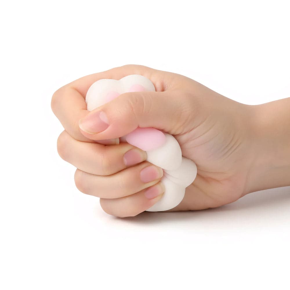 Squishy Mochi Patte de Chat — visuel 2