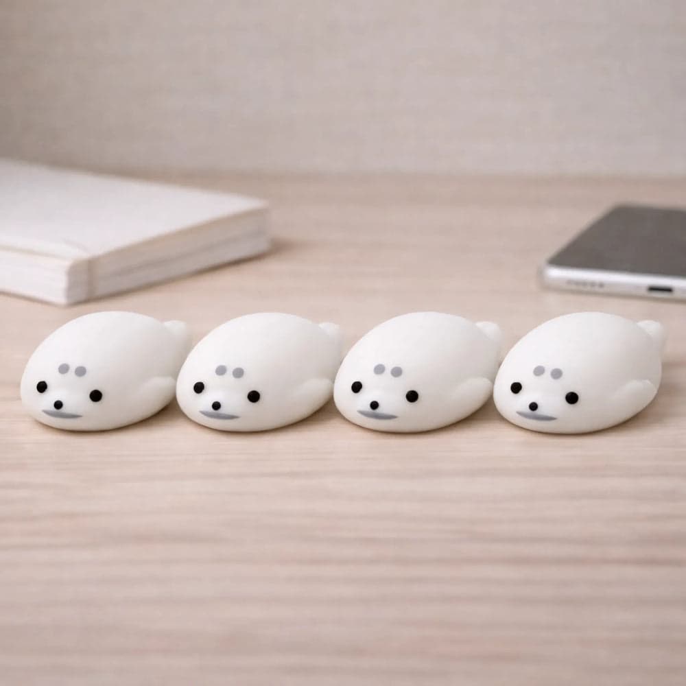 Squishy Mochi Seal — visuel 3