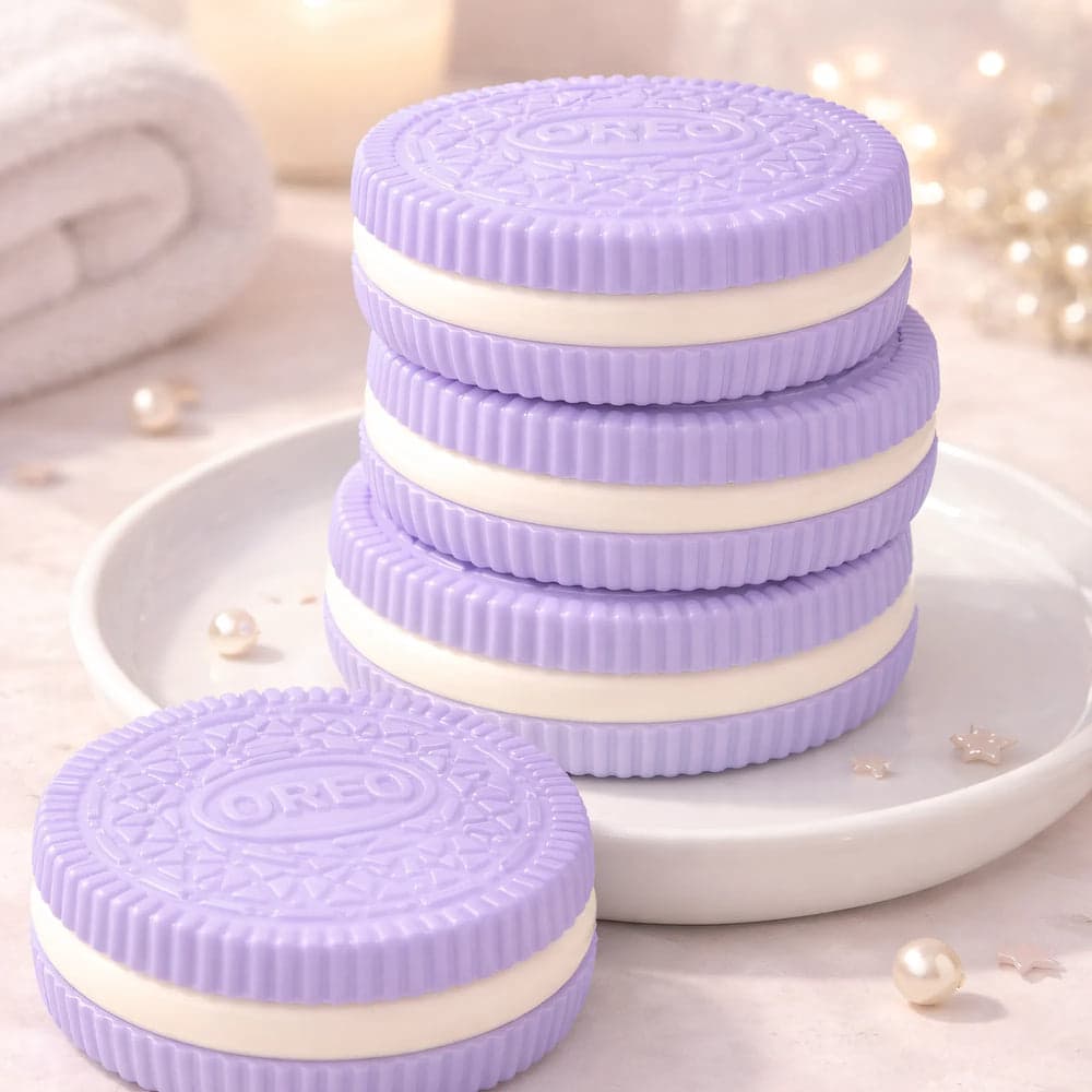Squishy Oreo Purple — visuel 3
