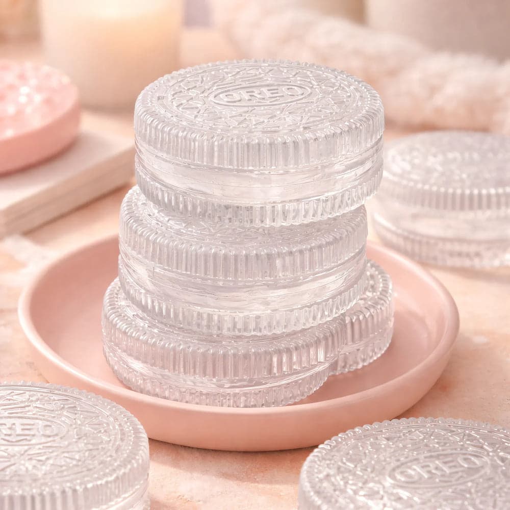 Squishy Oreo Transparent — visuel 3