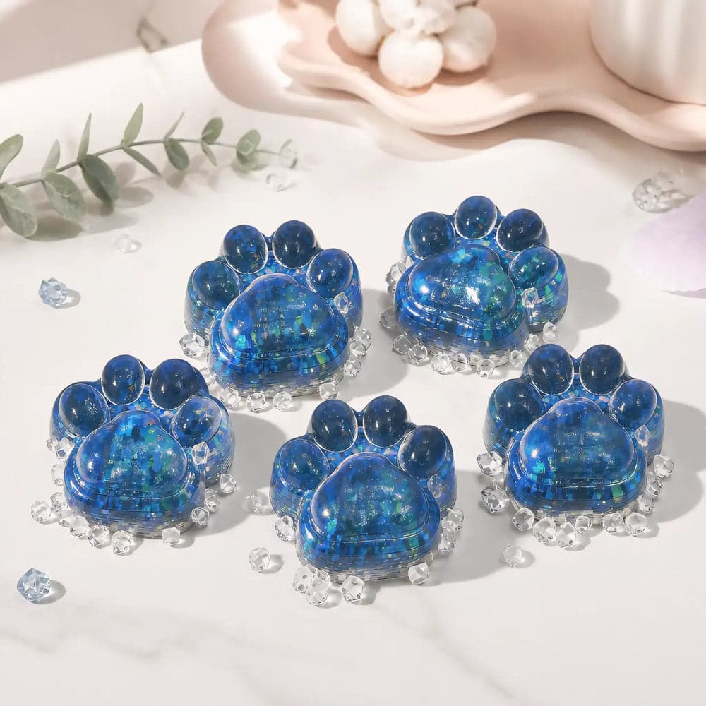 Squishy Patte de Chat Bleu — visuel 3