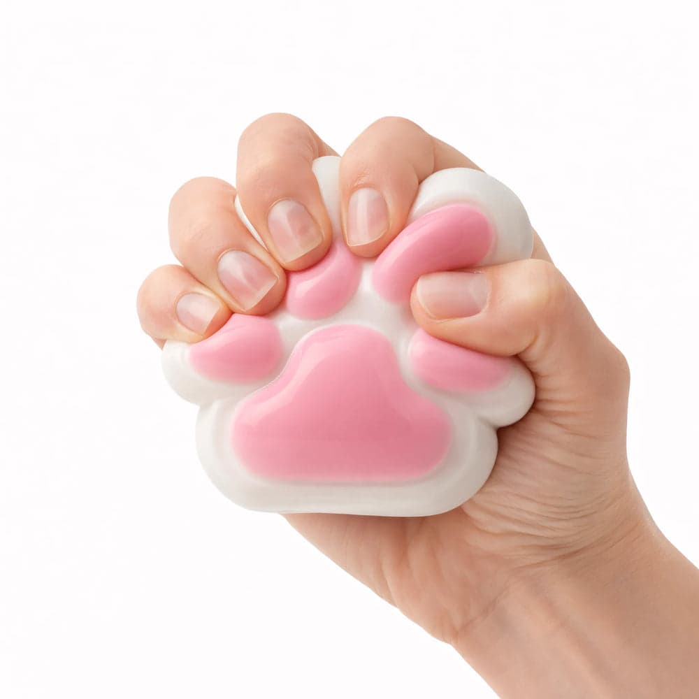 Squishy Patte de Chat Gluant — visuel 2