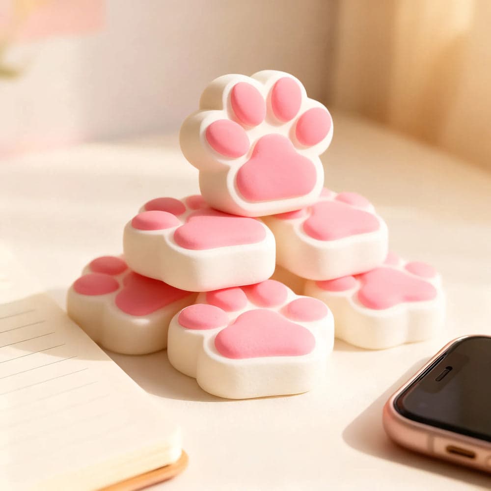 Squishy Patte de Chat Gluant — visuel 3