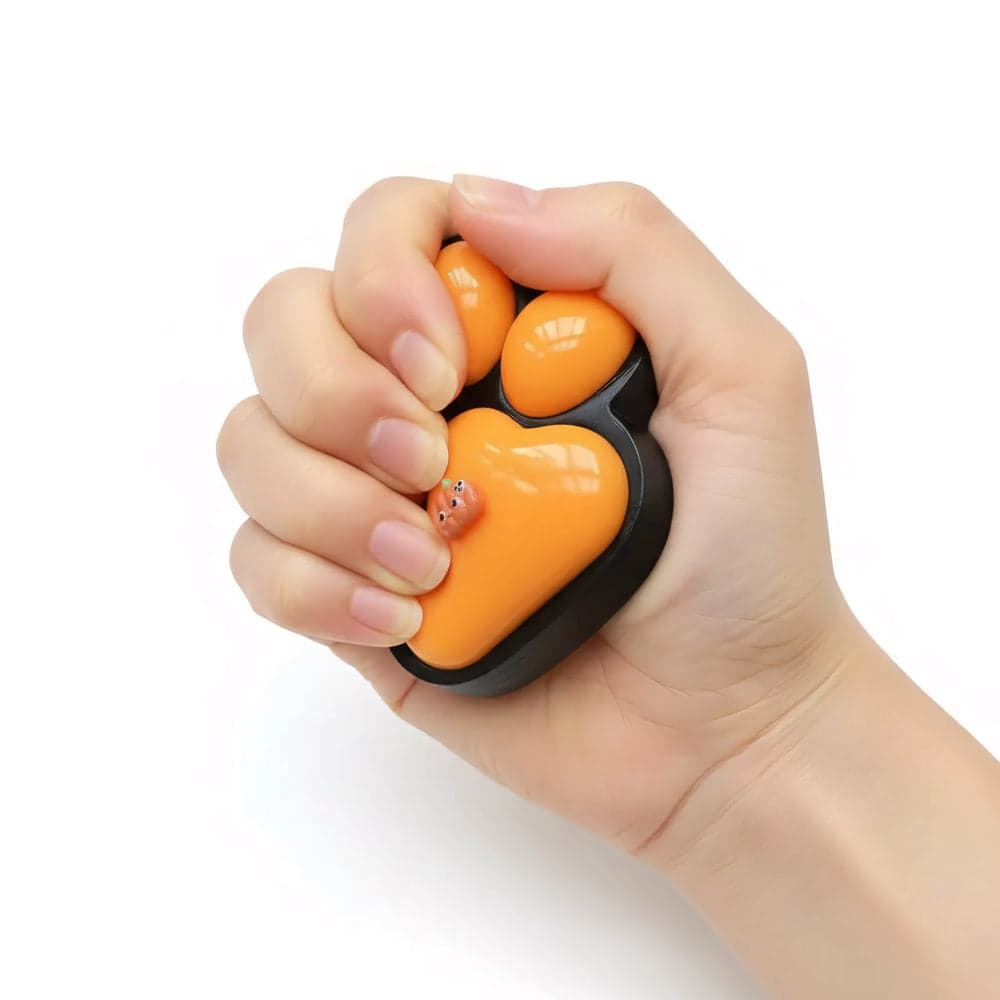 Squishy Patte de Chat Noir — visuel 2