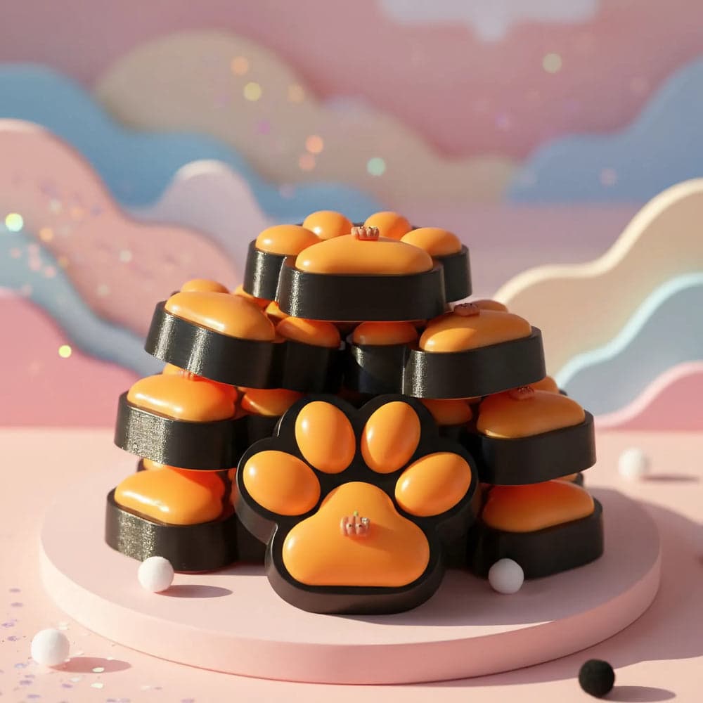Squishy Patte de Chat Noir — visuel 3