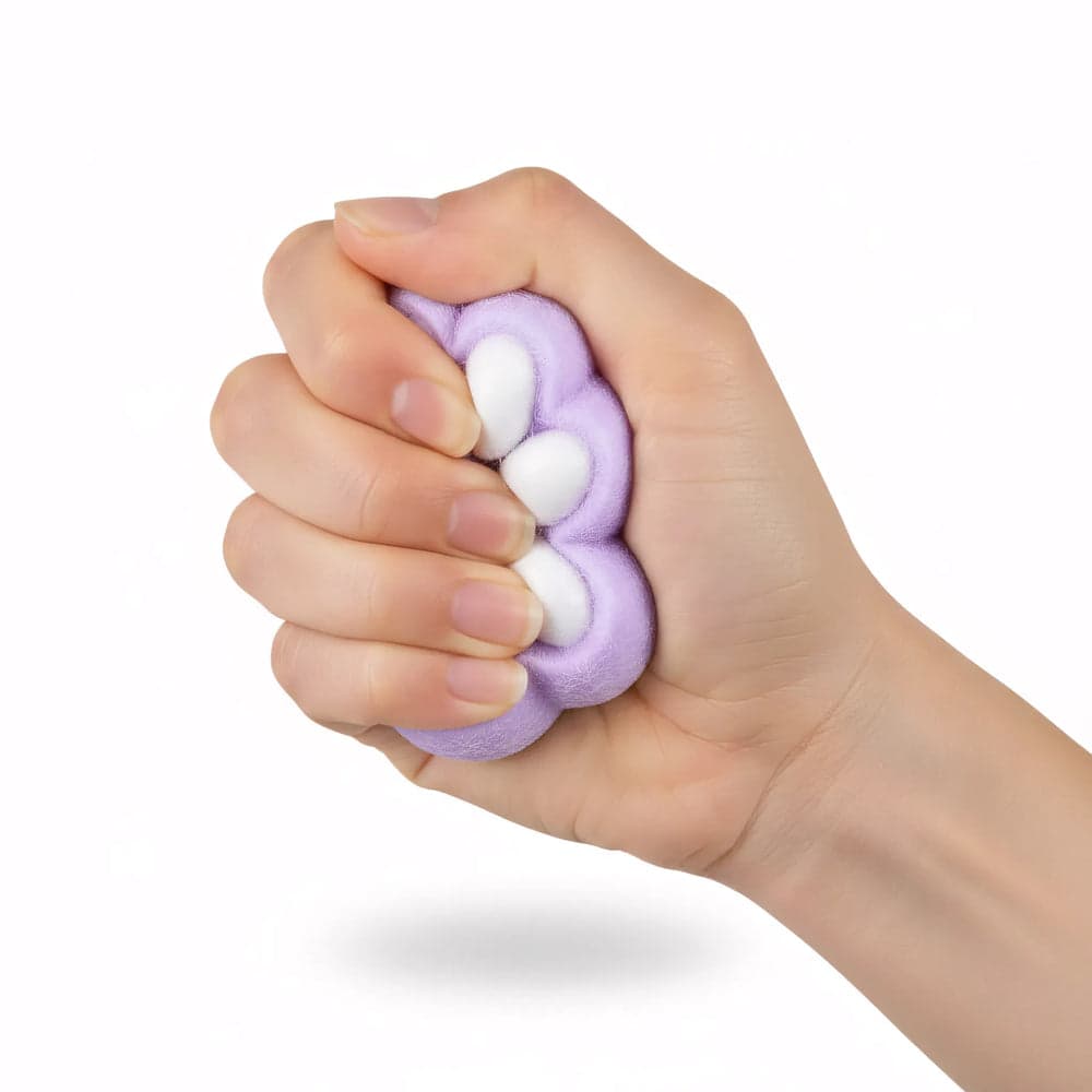 Squishy Patte de Chat Poilu — visuel 2